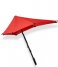 Senz  Kids stick storm umbrella Passion red