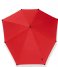 Senz  Large stick storm umbrella Passion red