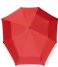 Senz  Mini Automatic foldable storm umbrella Passion red