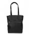 Shabbies  SHB0394 Wendy Shoppingbag Nappa Leather Black (1000)