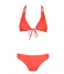 Shiwi  Bikini Triangle Solid coral romance (211)