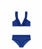 Shiwi Girls Bella Bikini Set Blue Deep Ocean (6041)