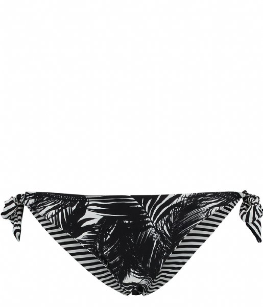 Shiwi  Reversible Brief Graphic Leaves snow-white