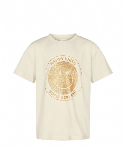 Sofie Schnoor  T-Shirt Sand (7082)