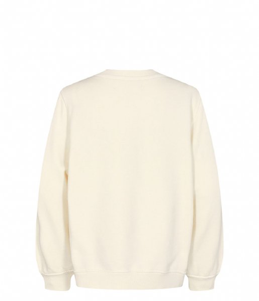 Sofie Schnoor  Sweatshirt Antique White (118)