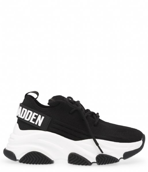 Steve Madden  Protege Sneaker Black (001)