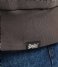 Superdry  Borg Lined Zip Hood Vintage Black (06A)