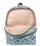 The Little Green Bag  Backpack Camping Chill Medium Blue (800)