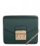 The Little Green Bag  Crossbody Bag Brooks Emerald