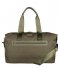 The Little Green BagDuffle Bag Daisy Olive