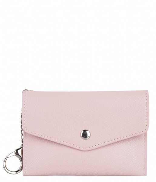 The Little Green Bag  Card Etui Pink