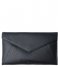 The Little Green Bag  Celeste Envelope Crossbody black