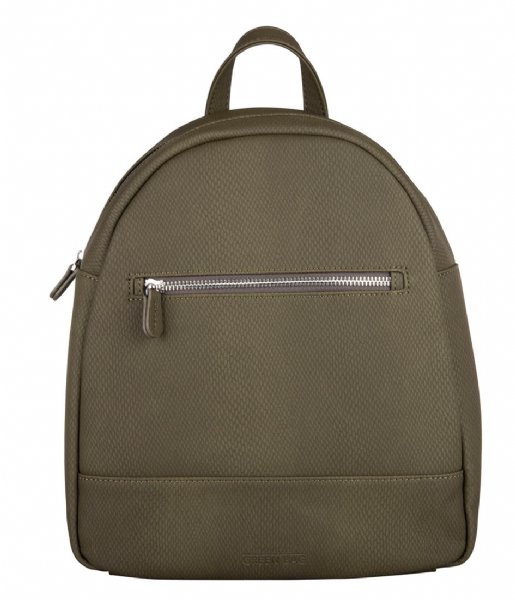 The Little Green Bag  Bag Maro Army Green (983)