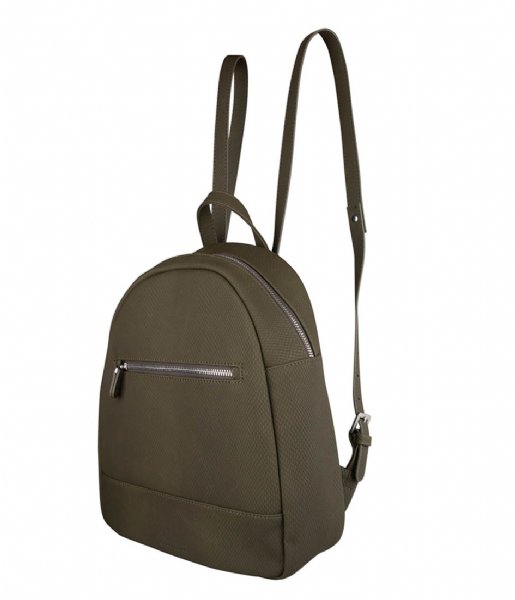 The Little Green Bag  Bag Maro Army Green (983)