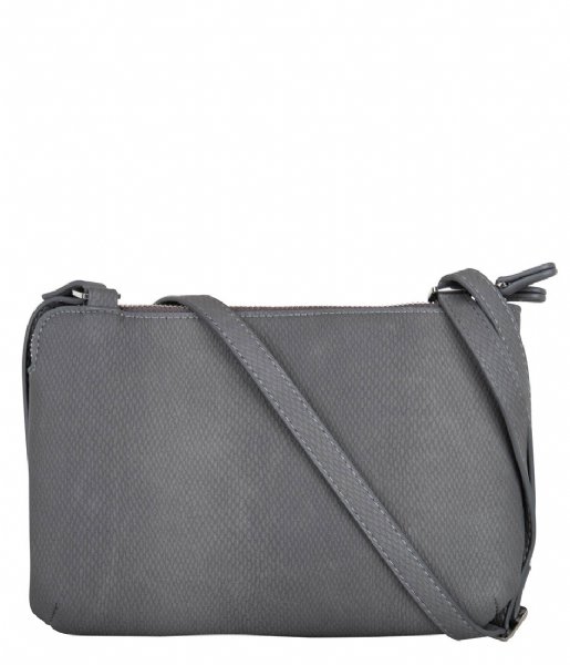 The Little Green Bag  Bag Tolox Misty Grey (141)