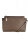 The Little Green BagCerise Crossbody taupe