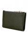 The Little Green Bag  Elm Wallet olive