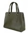 The Little Green Bag  Vana Handbag olive