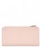 The Little Green Bag  Wallet Bay blush Pink