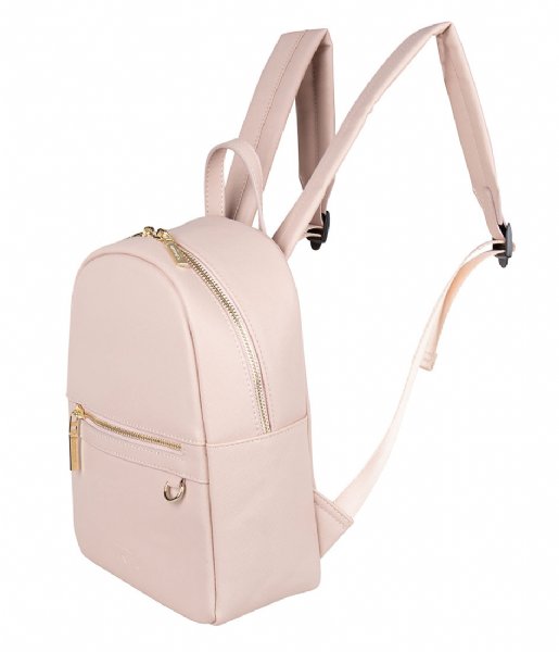 The Little Green Bag  Backpack Kiwi blush Pink