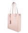 The Little Green Bag  Bag Lake blush Pink