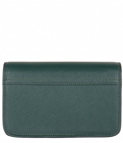 The Little Green Bag  Bag Ilana emerald