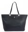 Tommy HilfigerTimeless Medium Tote Space Blue (DW6)