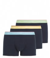 Tommy Hilfiger 3-Pack Wb Trunk Willow Grove Sun Ray Skyline (0ID)