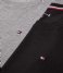 Tommy Hilfiger  Boys Cn Tee Long Sleeve 2-Pack Medium Grey Ht Black (0UB)