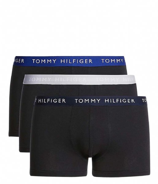 Tommy Hilfiger  3-Pack Trunk Wb Desert Sky Bold Blu Light Cast (0UK)