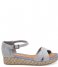 TOMS  Textured Chambray Harper blended grey (10011537)