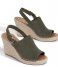 TOMS  Monica Wedge pine suede (10011847)