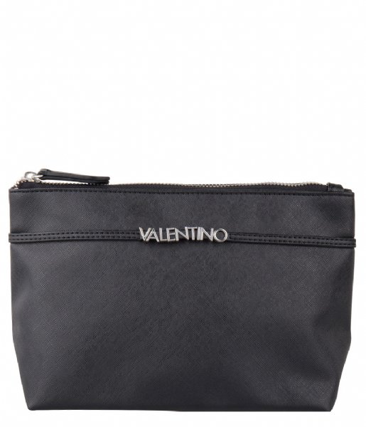 Valentino Bags  Sea Winter Soft Cosmetic Case nero