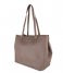 Valentino Bags  Superman Tote taupe