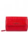 Valentino Bags  Serenity Zip Around Wallet rosso
