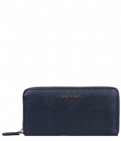 Valentino Bags  Marilyn Zip Around Wallet blu