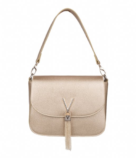 Valentino Bags  Divina Shoulder Bag oro