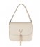 Valentino Bags  Divina Shoulder Bag beige