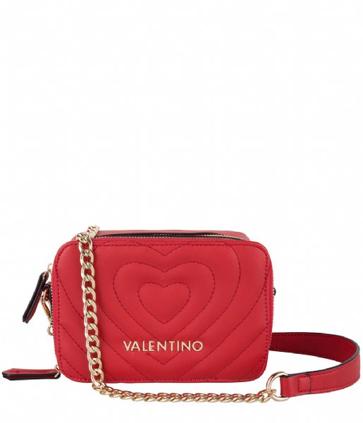 Valentino Bags  Fiona Haversack rosso