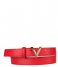 Valentino Bags  Divina Belt rosso