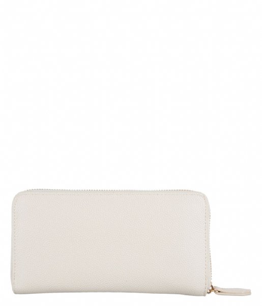Valentino Bags  Divina Zip Around Wallet beige