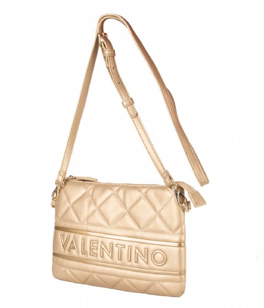 Valentino Bags  Ada Beauty Case Oro