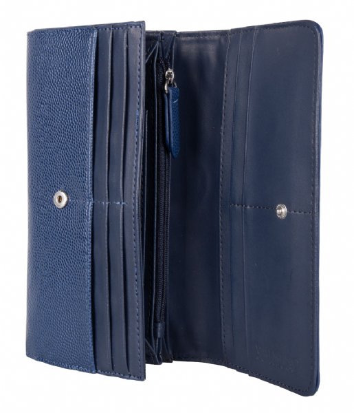 Valentino Bags  Divina Wallet blu