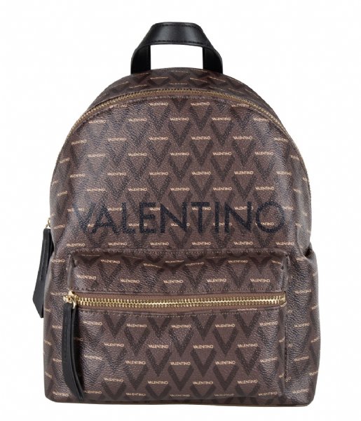 Valentino Bags  Liuto Backpack nero multicolor