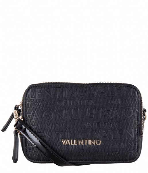 Valentino Bags  Winter Dory Haversack nero