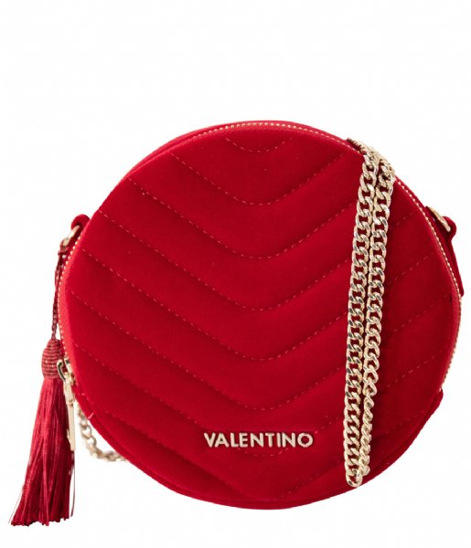 Valentino Bags  Carillon Haversack rosso