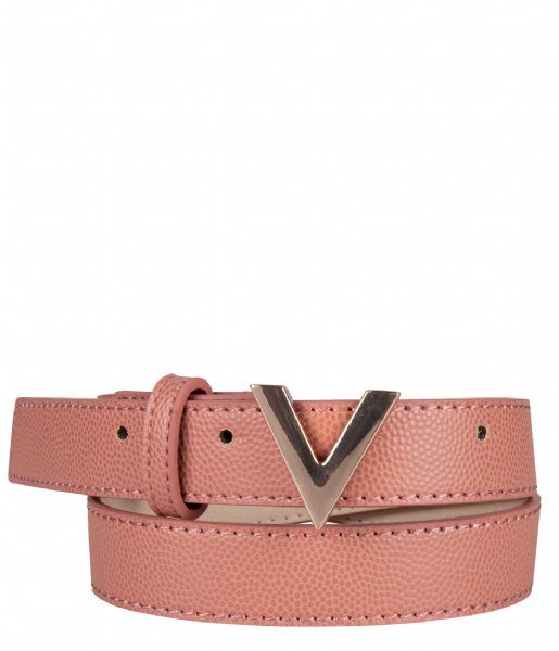 Valentino Bags  Divina Belt rosa antico