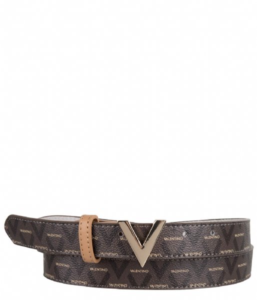 Valentino Bags  Forever Belt cuoio multi color