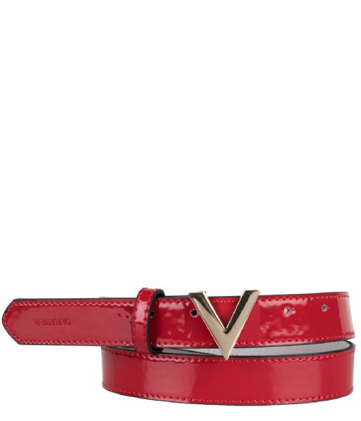 Valentino Bags  Forever Belt rosso