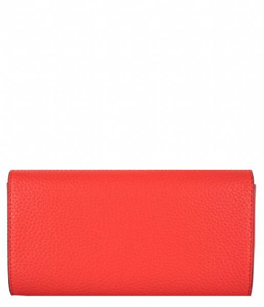 Valentino Bags  Superman Wallet rosso